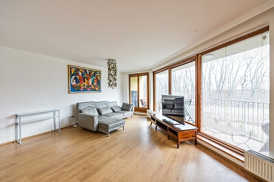 K Červenému vrchu, Vokovice - Praha 6 | Pronájem, Byt 2+kk, 69 m²