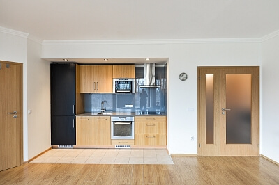 K Červenému vrchu, Vokovice - Prague 6 | Rent, Apartment One-bedroom (2+kk), 69 m²