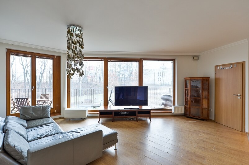 K Červenému vrchu, Vokovice - Praha 6 | Pronájem, Byt 2+kk, 69 m²