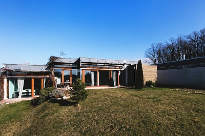 Vilapark, Zdiby - Praha-východ | Sale, House Two-bedroom (3+kk), 120 m²