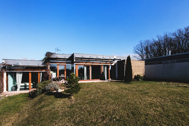 Vilapark, Zdiby - Praha-východ | Prodej, Rodinný dům 3+kk, 120 m²