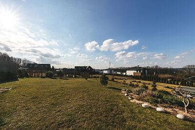 Vilapark, Zdiby - Praha-východ | Sale, House Two-bedroom (3+kk), 120 m²