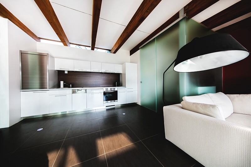 Vilapark, Zdiby - Praha-východ | Sale, House Two-bedroom (3+kk), 120 m²