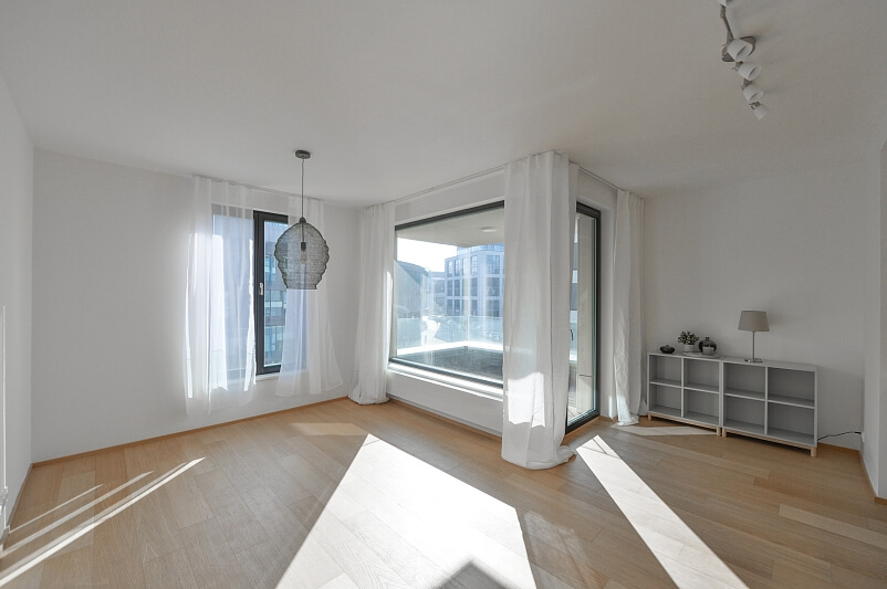 Kačírkova, Jinonice - Prague 5 | Rent, Apartment One-bedroom (2+kk), 66 m²