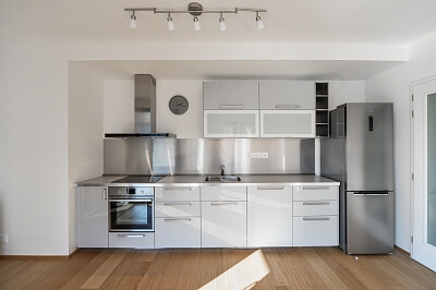 Kačírkova, Jinonice - Prague 5 | Rent, Apartment One-bedroom (2+kk), 66 m²