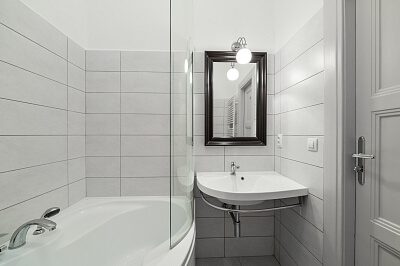 Rašínovo nábřeží, Nové Město - Prague 2 | Rent, Apartment Two-bedroom (3+1), 104 m²