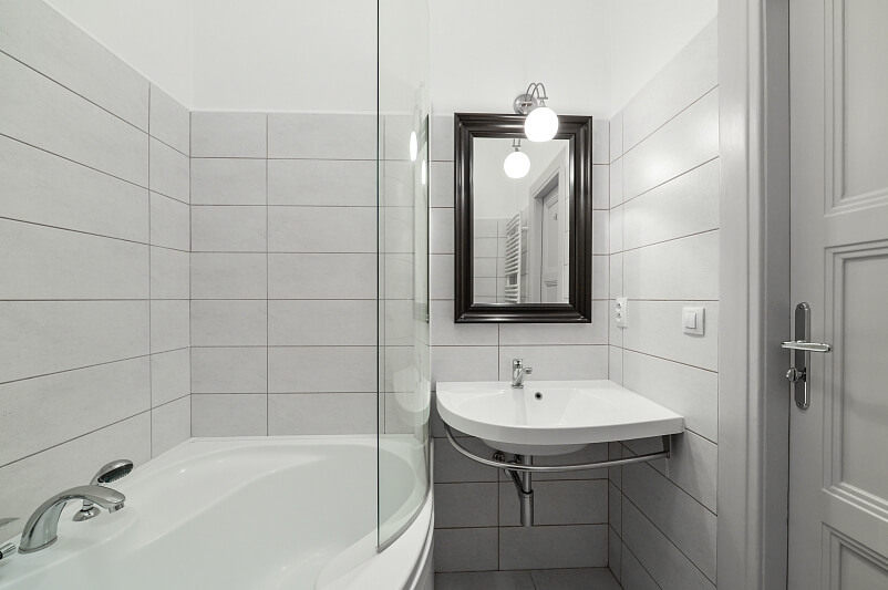 Rašínovo nábřeží, Nové Město - Prague 2 | Rent, Apartment Two-bedroom (3+1), 104 m²