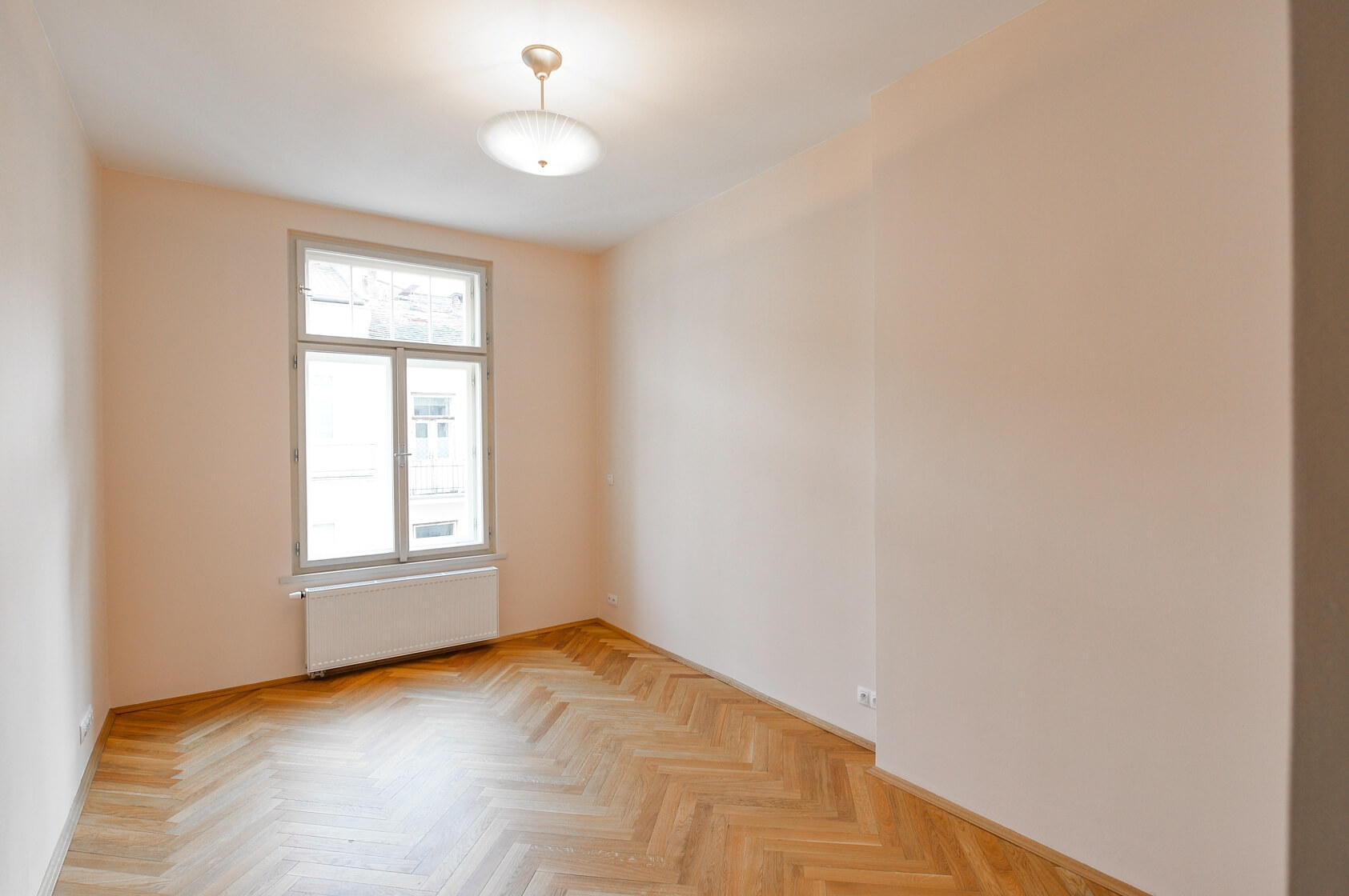 Rašínovo nábřeží, Nové Město - Prague 2 | Rent, Apartment Two-bedroom (3+1), 104 m²