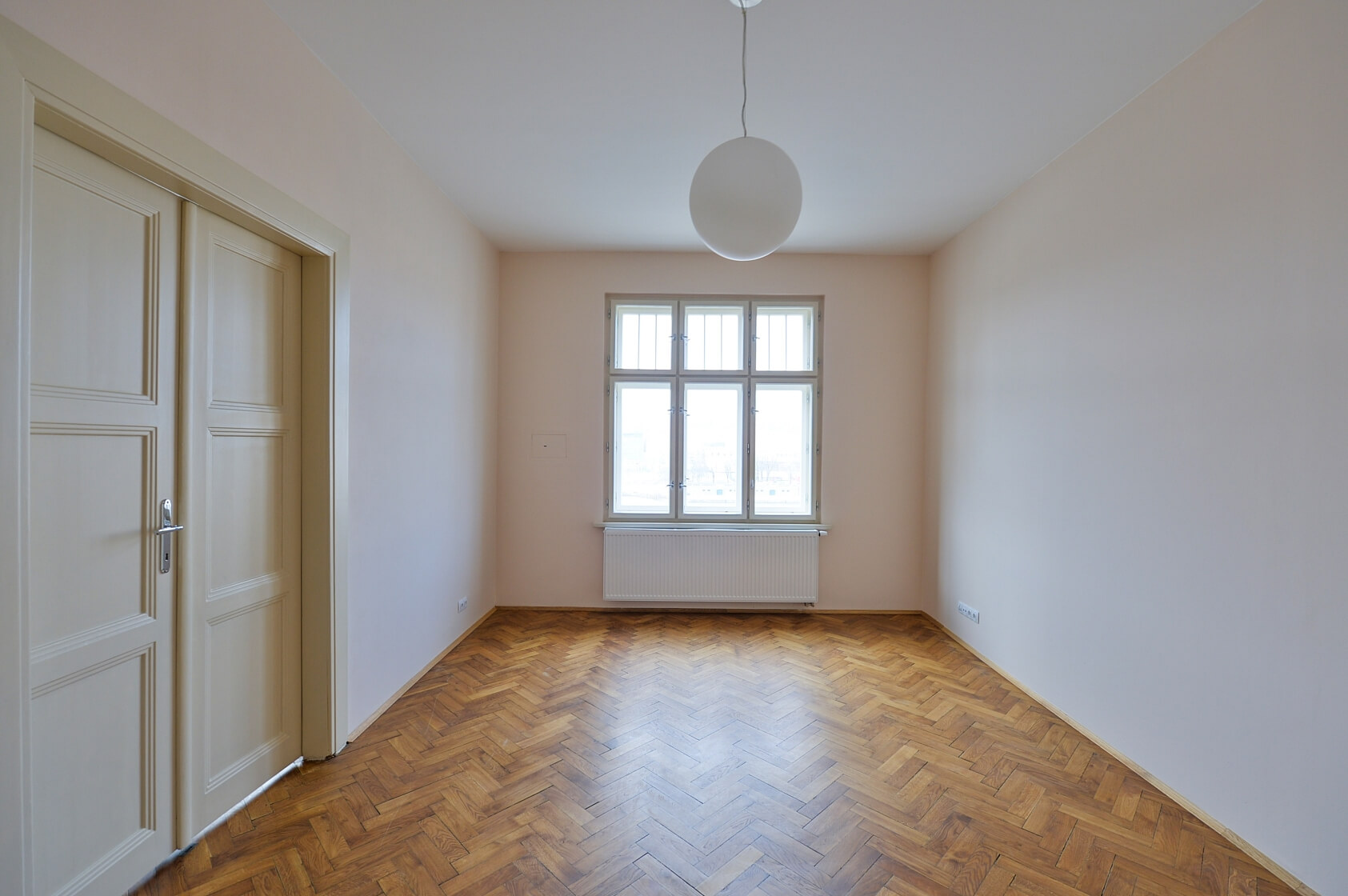 Rašínovo nábřeží, Nové Město - Praha 2 | Pronájem, Byt 3+1, 104 m²