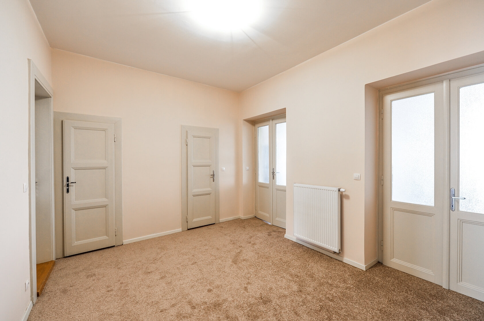 Rašínovo nábřeží, Nové Město - Praha 2 | Pronájem, Byt 3+1, 104 m²