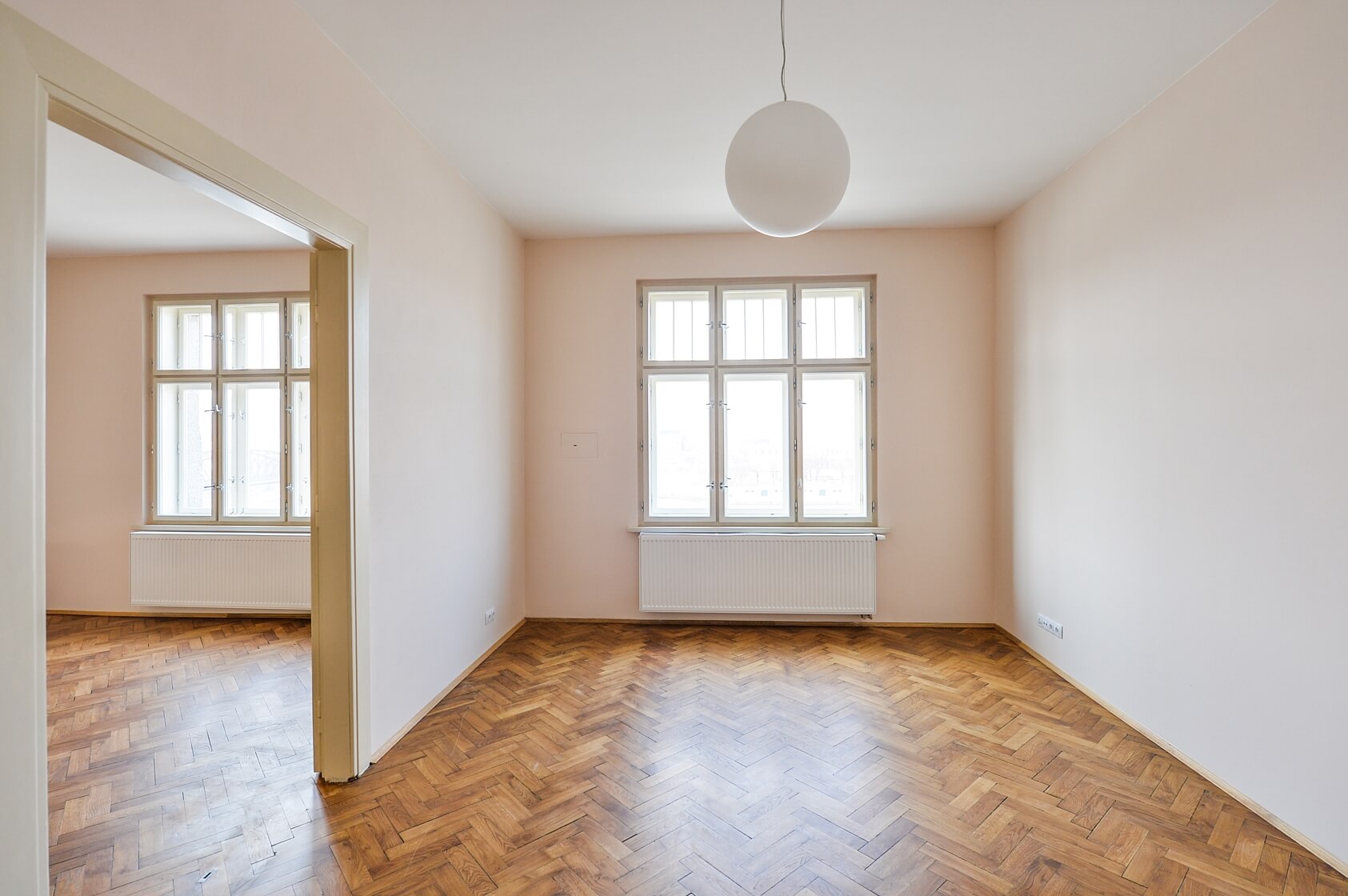 Rašínovo nábřeží, Nové Město - Praha 2 | Pronájem, Byt 3+1, 104 m²