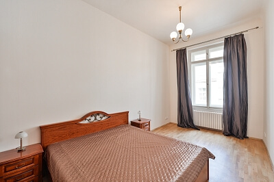 Senovážné náměstí, Nové Město - Prague 1 | Rent, Apartment One-bedroom (2+1), 76 m²