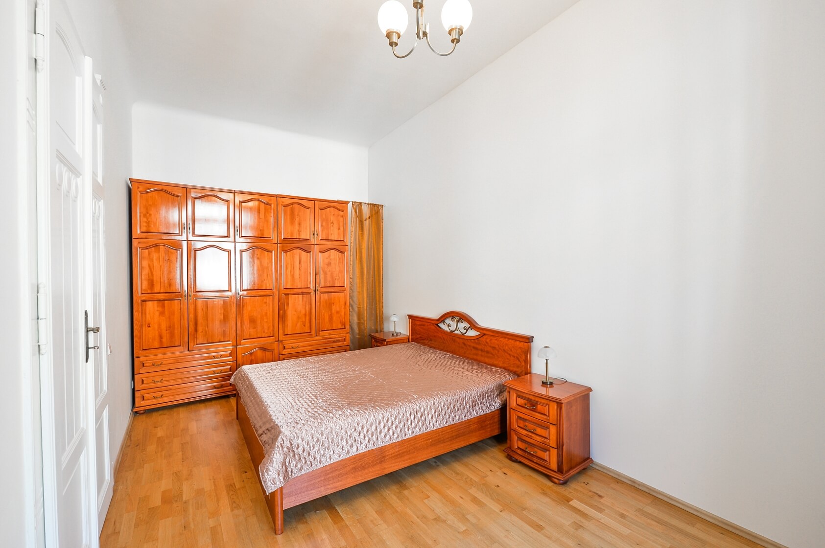 Senovážné náměstí, Nové Město - Prague 1 | Rent, Apartment One-bedroom (2+1), 76 m²