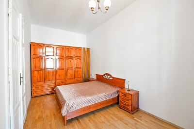 Senovážné náměstí, Nové Město - Praha 1 | Pronájem, Byt 2+1, 76 m²