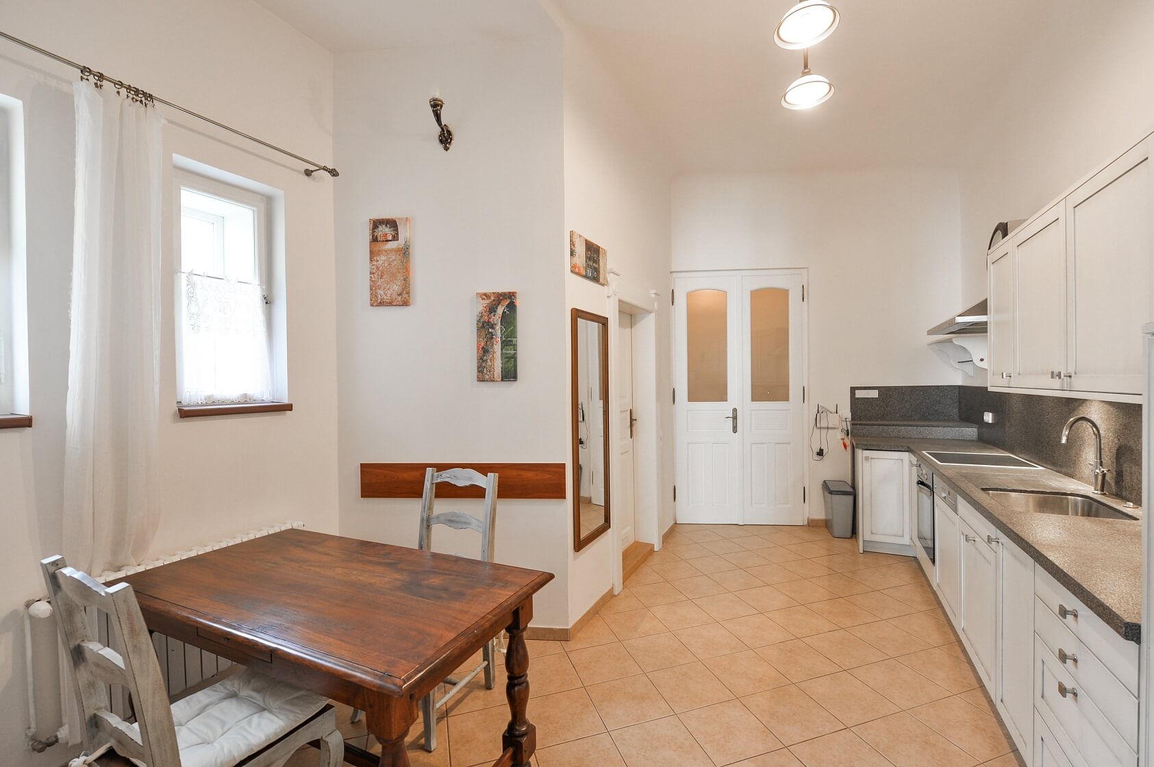 Senovážné náměstí, Nové Město - Prague 1 | Rent, Apartment One-bedroom (2+1), 76 m²