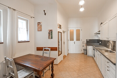 Senovážné náměstí, Nové Město - Prague 1 | Rent, Apartment One-bedroom (2+1), 76 m²