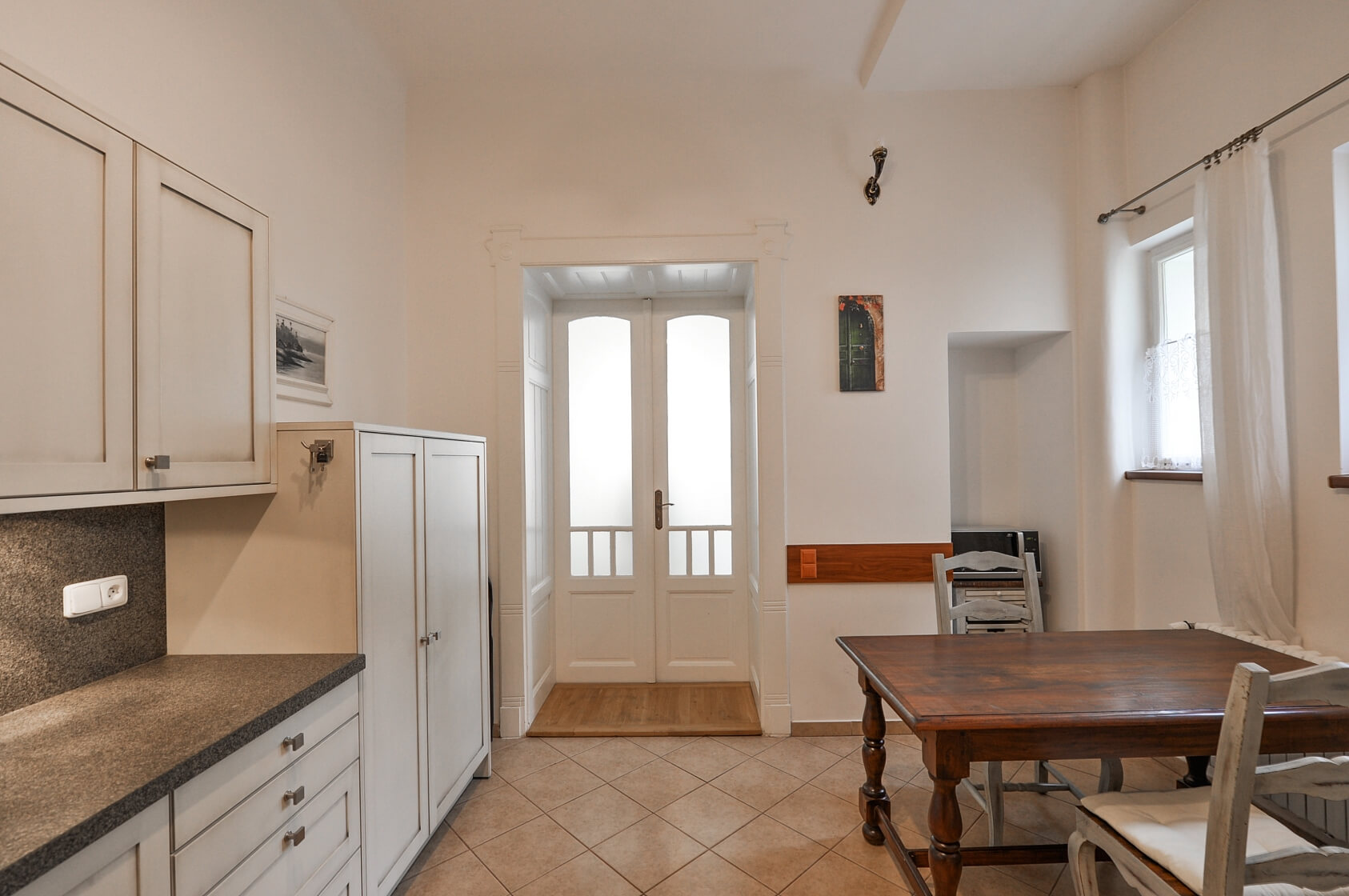 Senovážné náměstí, Nové Město - Prague 1 | Rent, Apartment One-bedroom (2+1), 76 m²