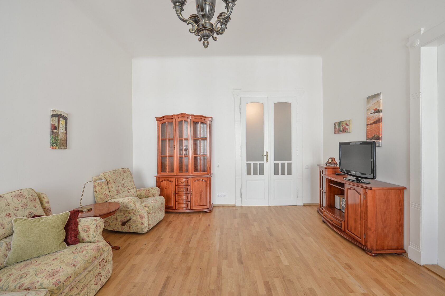 Senovážné náměstí, Nové Město - Prague 1 | Rent, Apartment One-bedroom (2+1), 76 m²