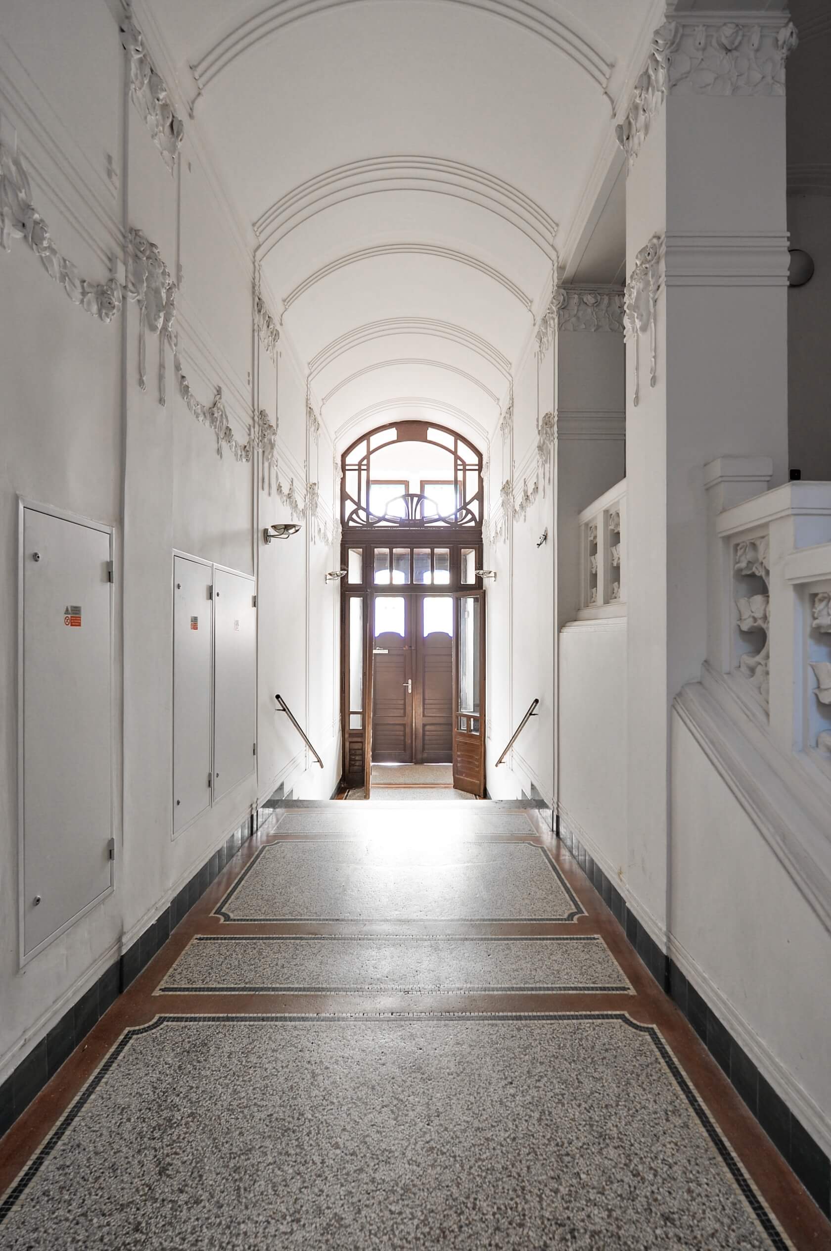 Senovážné náměstí, Nové Město - Prague 1 | Rent, Apartment One-bedroom (2+1), 76 m²