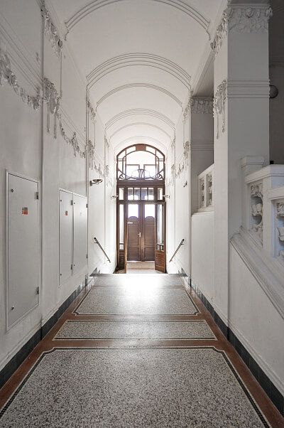 Senovážné náměstí, Nové Město - Prague 1 | Rent, Apartment One-bedroom (2+1), 76 m²