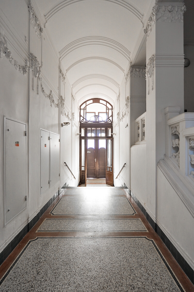 Senovážné náměstí, Nové Město - Praha 1 | Pronájem, Byt 2+1, 76 m²