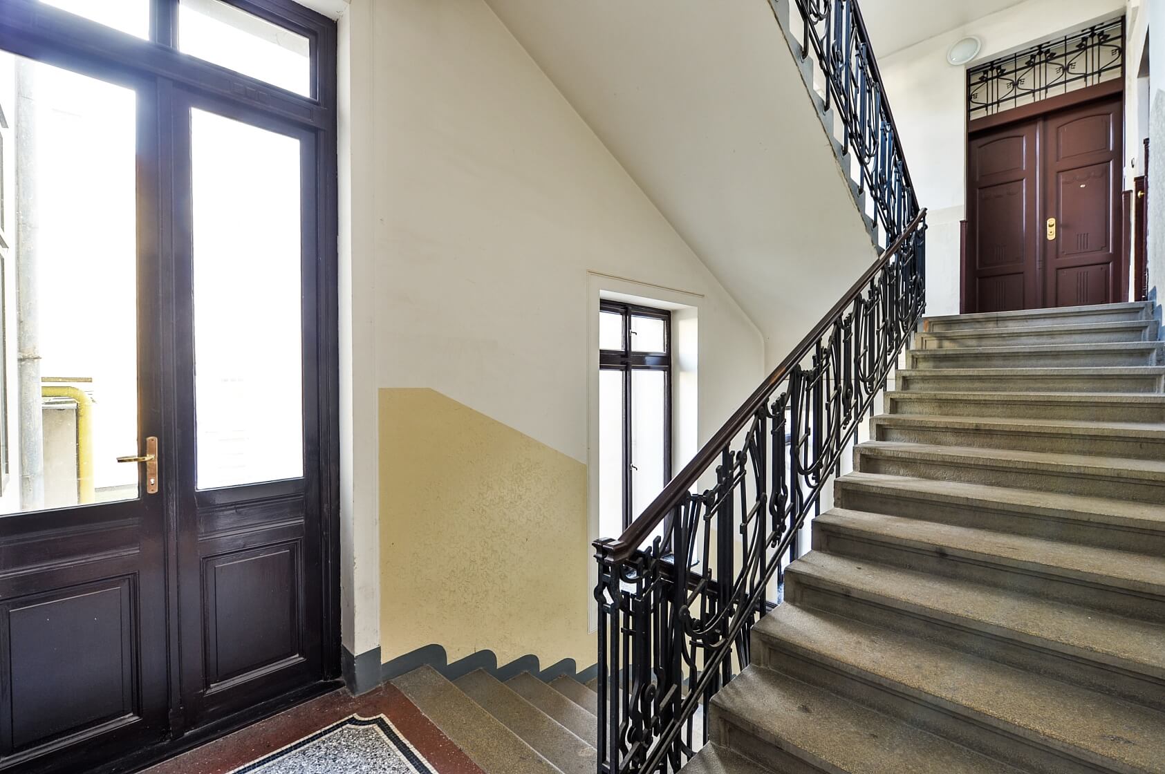 Senovážné náměstí, Nové Město - Prague 1 | Rent, Apartment One-bedroom (2+1), 76 m²