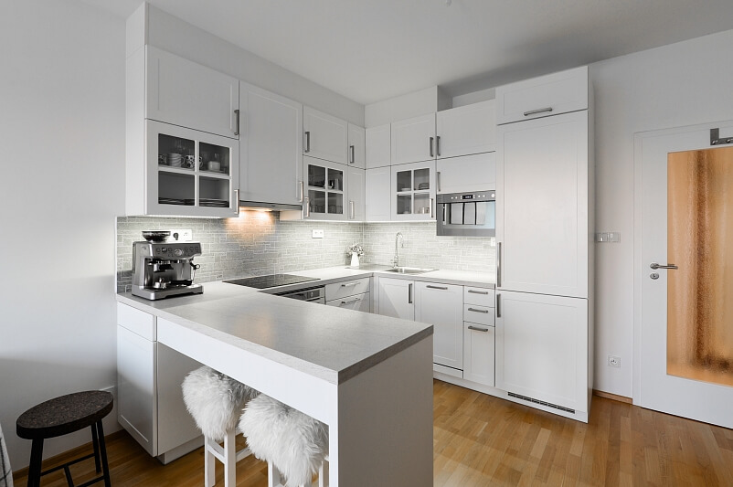 U Svobodárny, Libeň - Prague 9 | Sale, Apartment One-bedroom (2+kk), 59 m²