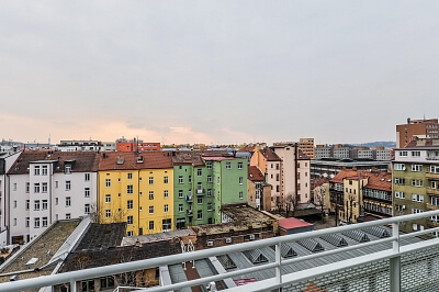 U Svobodárny, Libeň - Prague 9 | Sale, Apartment One-bedroom (2+kk), 59 m²