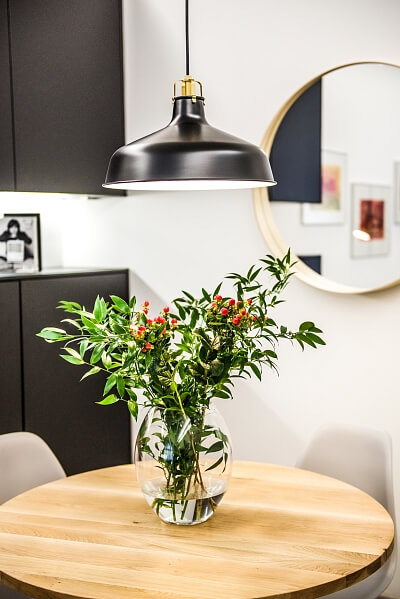 Plavecká, Nové Město - Prague 2 | Rent, Apartment One-bedroom (2+kk), 50 m²