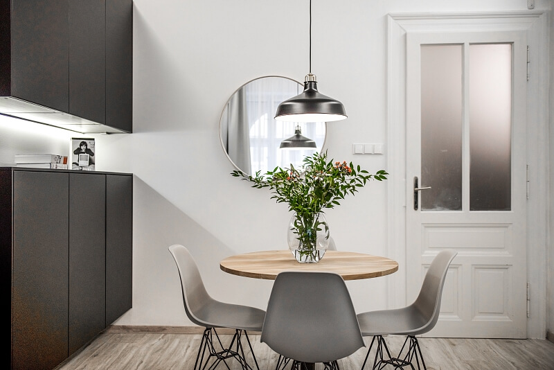 Plavecká, Nové Město - Prague 2 | Rent, Apartment One-bedroom (2+kk), 50 m²