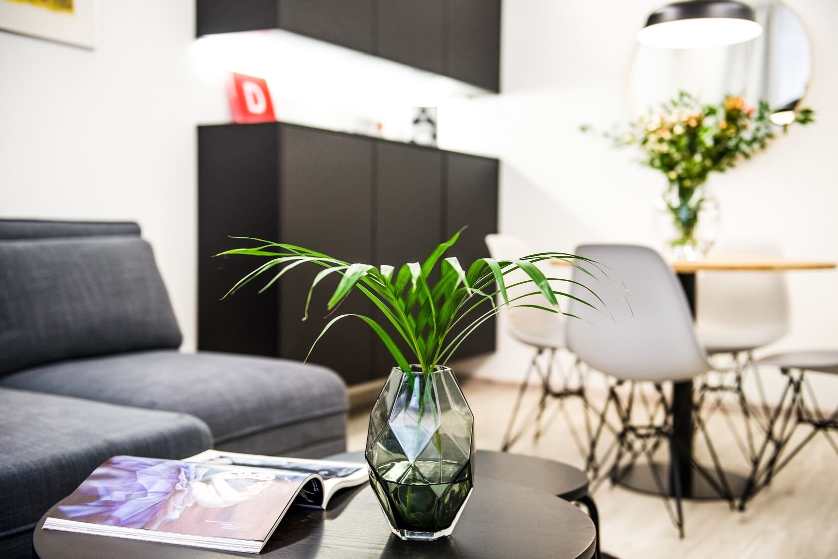 Plavecká, Nové Město - Praha 2 | Pronájem, Byt 2+kk, 50 m²