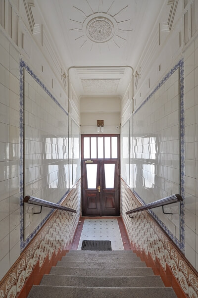 U Kanálky, Vinohrady - Prague 2 | Rent, Apartment One-bedroom (2+kk), 60 m²