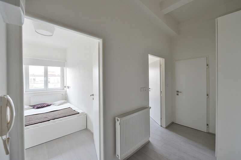 U Družstva Ideál, Nusle - Prague 4 | Rent, Apartment One-bedroom (2+kk), 46 m²