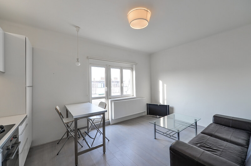 U Družstva Ideál, Nusle - Praha 4 | Pronájem, Byt 2+kk, 46 m²