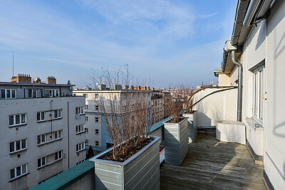 U Družstva Ideál, Nusle - Praha 4 | Pronájem, Byt 2+kk, 46 m²