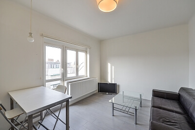 U Družstva Ideál, Nusle - Prague 4 | Rent, Apartment One-bedroom (2+kk), 46 m²