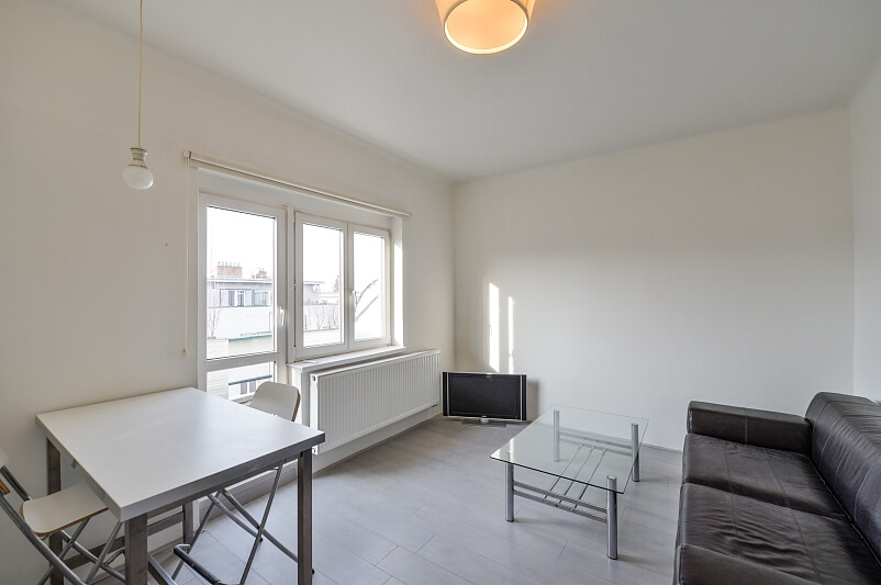 U Družstva Ideál, Nusle - Prague 4 | Rent, Apartment One-bedroom (2+kk), 46 m²