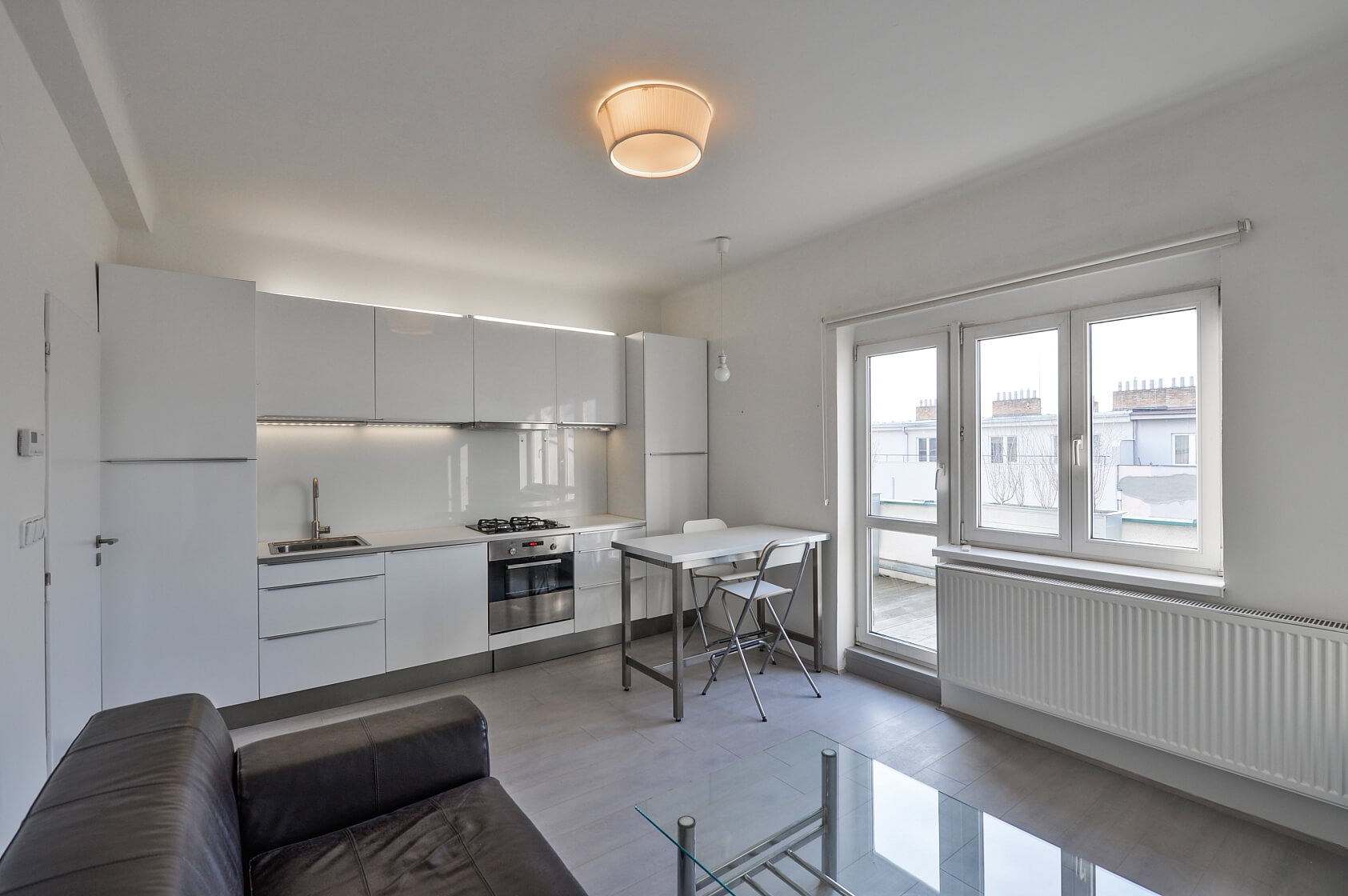 U Družstva Ideál, Nusle - Praha 4 | Pronájem, Byt 2+kk, 46 m²