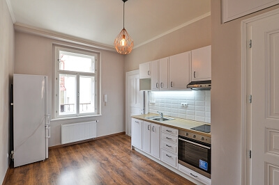 Vratislavova, Vyšehrad - Prague 2 | Rent, Apartment One-bedroom (2+1), 58 m²