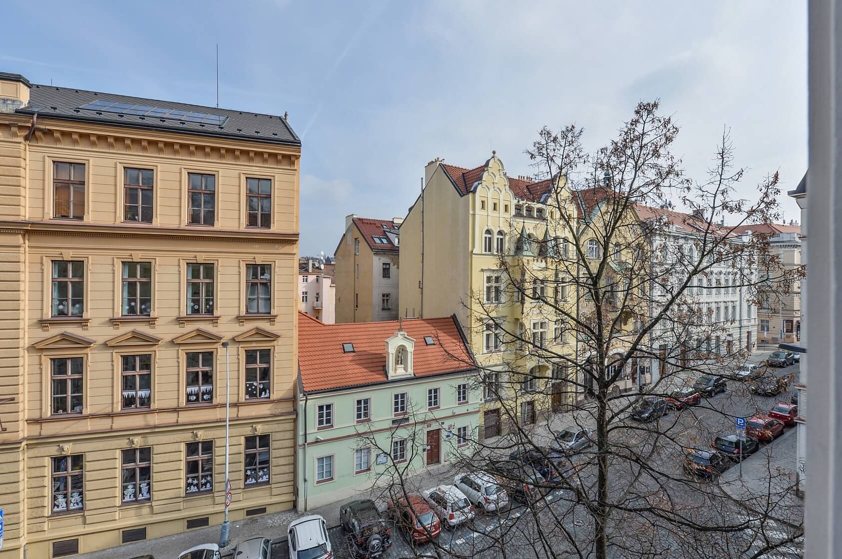 Vratislavova, Vyšehrad - Praha 2 | Pronájem, Byt 2+1, 58 m²