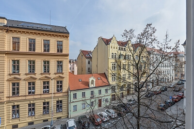 Vratislavova, Vyšehrad - Praha 2 | Pronájem, Byt 2+1, 58 m²