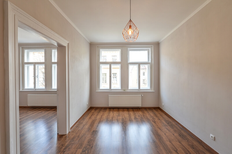 Vratislavova, Vyšehrad - Prague 2 | Rent, Apartment One-bedroom (2+1), 58 m²