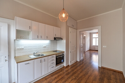 Vratislavova, Vyšehrad - Prague 2 | Rent, Apartment One-bedroom (2+1), 58 m²