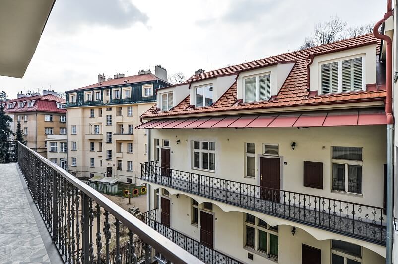 Vratislavova, Vyšehrad - Praha 2 | Pronájem, Byt 2+1, 58 m²