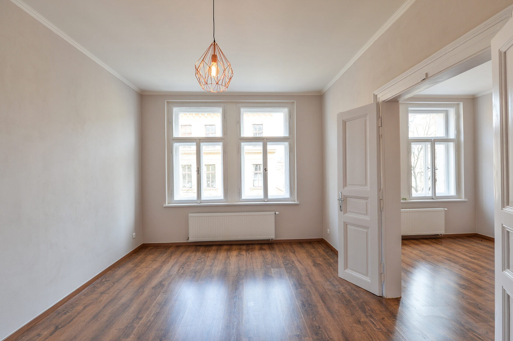 Vratislavova, Vyšehrad - Praha 2 | Pronájem, Byt 2+1, 58 m²