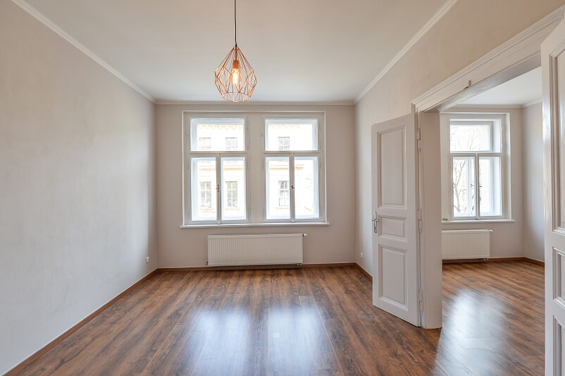 Vratislavova, Vyšehrad - Praha 2 | Pronájem, Byt 2+1, 58 m²