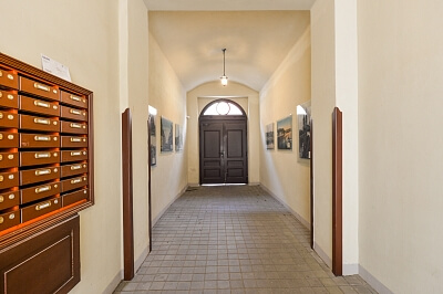 Vratislavova, Vyšehrad - Prague 2 | Rent, Apartment One-bedroom (2+1), 58 m²