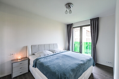 Altajská, Vršovice - Prague 10 | Rent, Apartment One-bedroom (2+kk), 60 m²