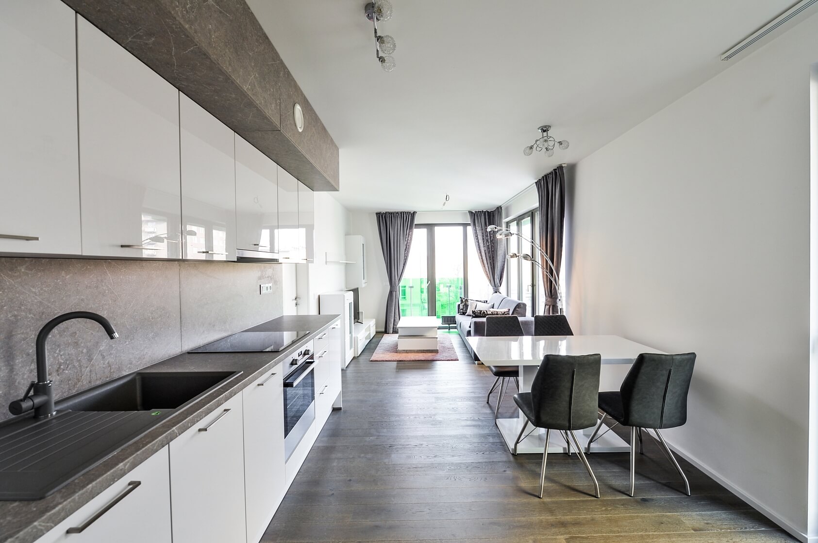 Altajská, Vršovice - Praha 10 | Pronájem, Byt 2+kk, 60 m²