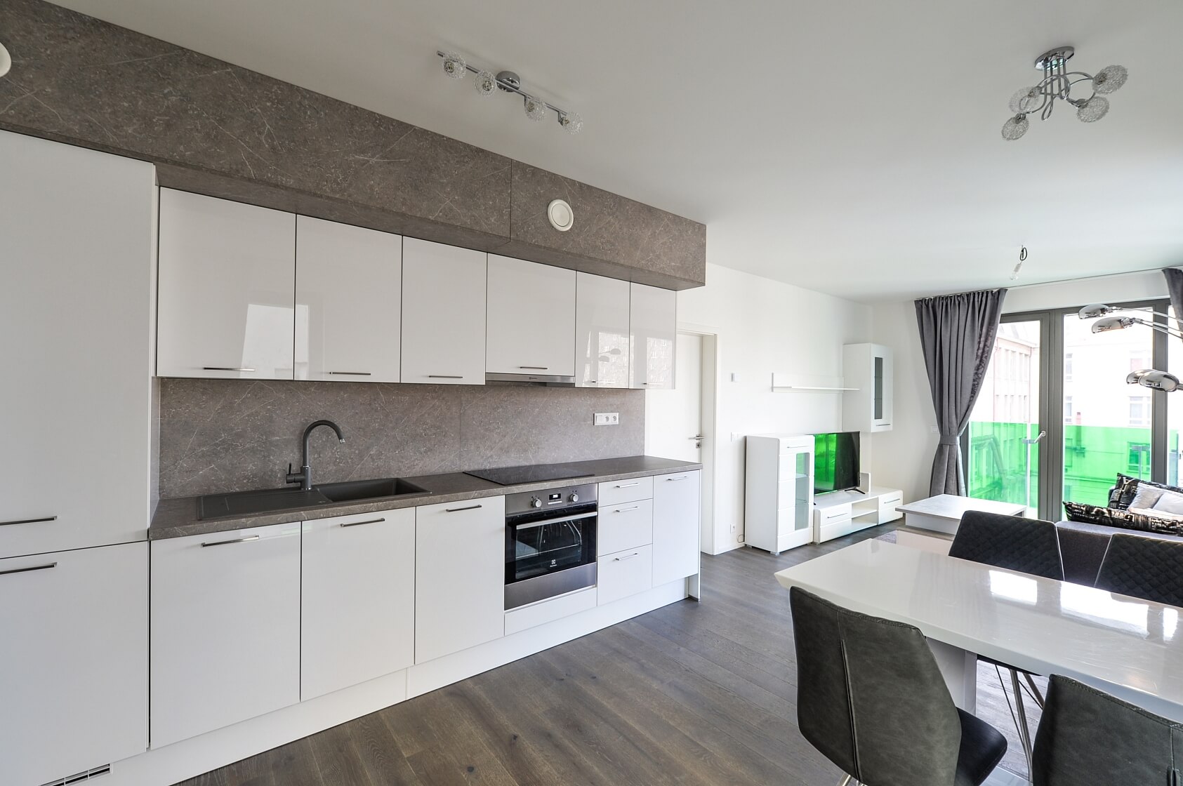 Altajská, Vršovice - Praha 10 | Pronájem, Byt 2+kk, 60 m²